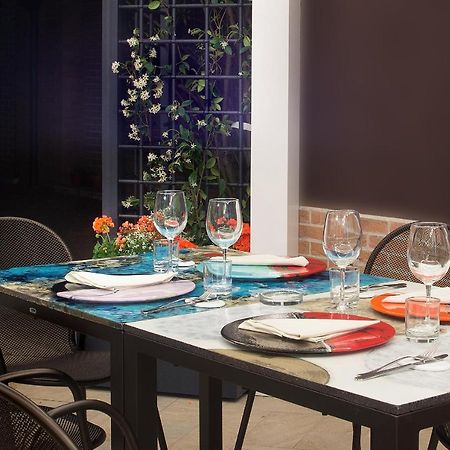 Hotel Ristorante Dante تورجانو المظهر الخارجي الصورة