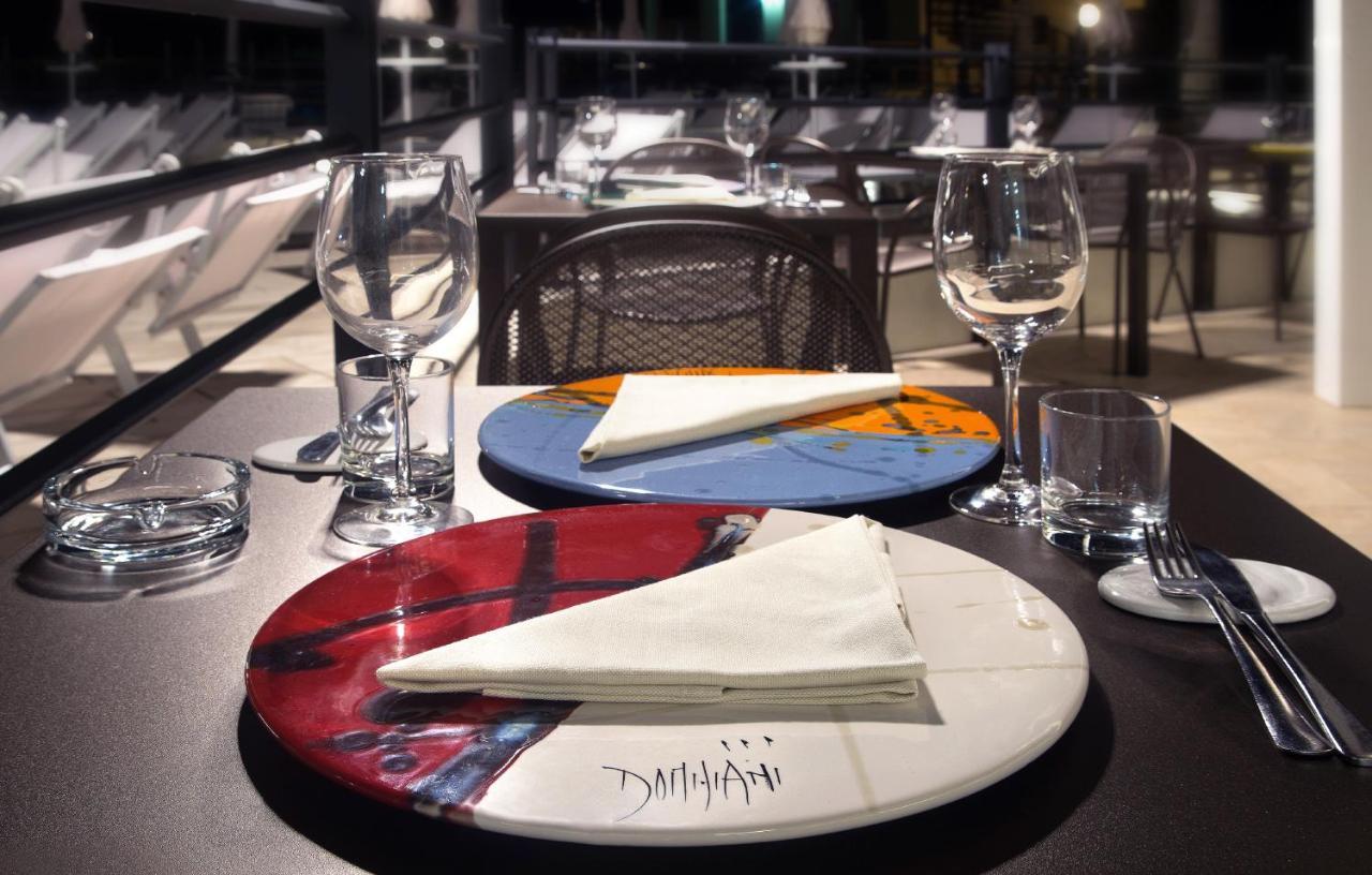 Hotel Ristorante Dante تورجانو المظهر الخارجي الصورة