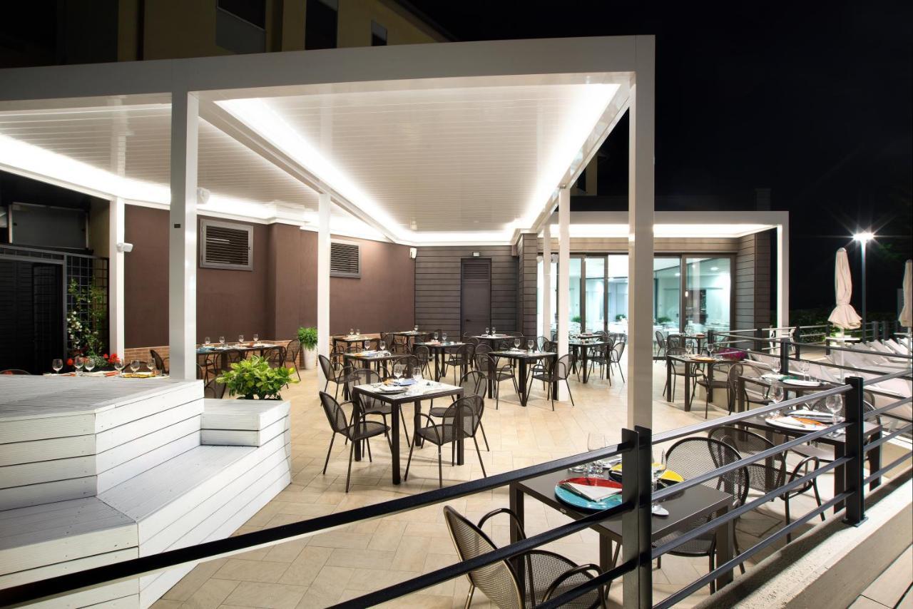Hotel Ristorante Dante تورجانو المظهر الخارجي الصورة