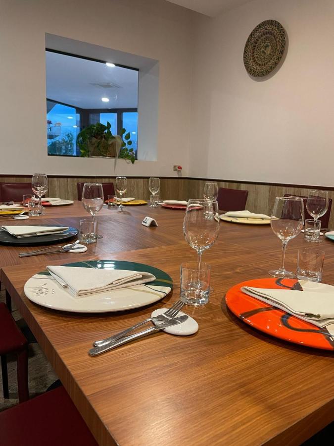 Hotel Ristorante Dante تورجانو المظهر الخارجي الصورة