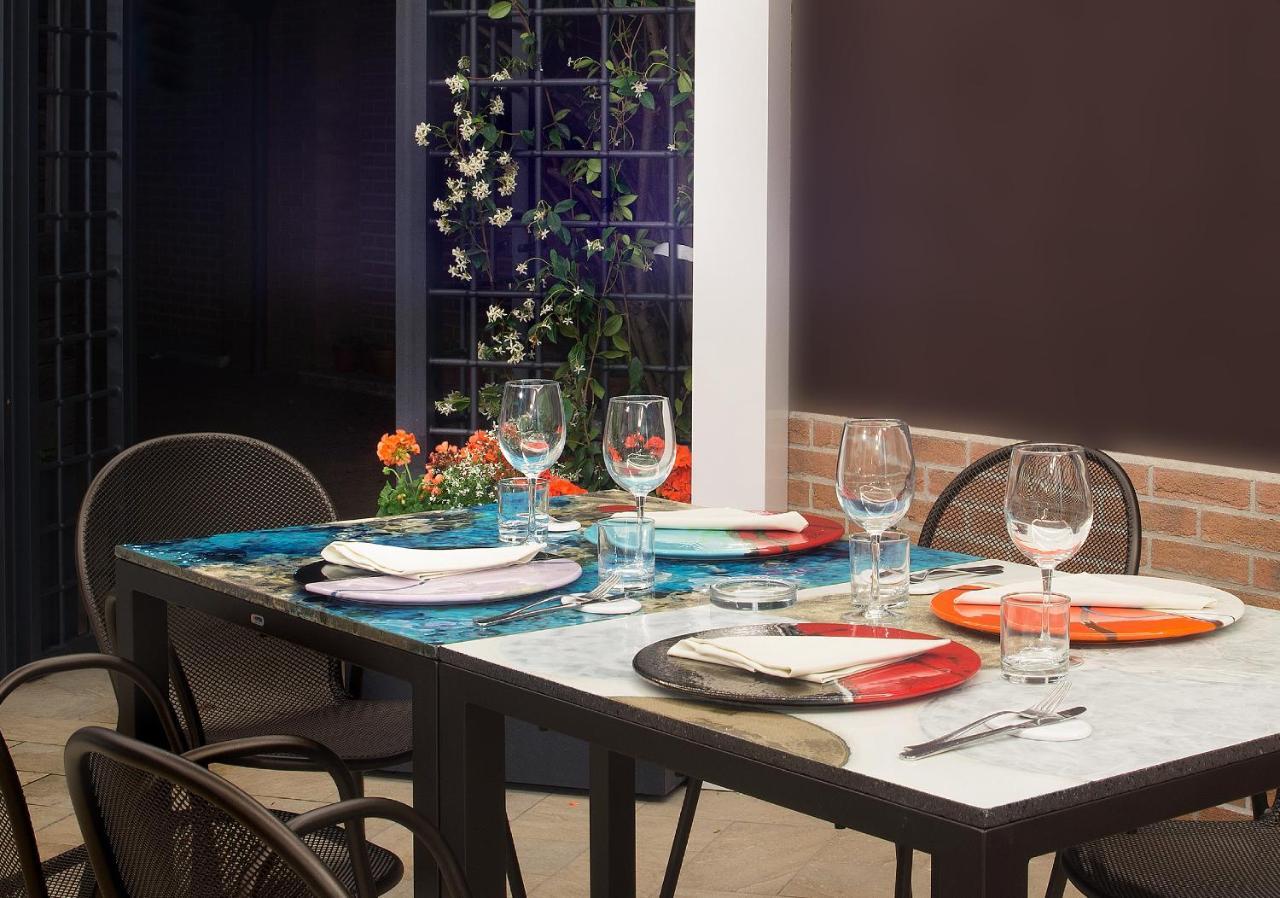 Hotel Ristorante Dante تورجانو المظهر الخارجي الصورة